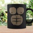 Monkey Gorilla Costume Animal Belly Fancy Dress Boys Men Coffee Mug Gifts ideas