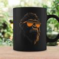 Monkey Sunglasses Coffee Mug Gifts ideas