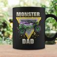 Monster Truck Dad Fathers Day Monster Truck Are My Jam Coffee Mug Gifts ideas