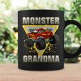 Monster Truck Grandma Monster Truck Are My Jam Truck Lovers Coffee Mug Gifts ideas