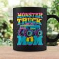 Monster Truck Mom Birthday Party Monster Truck Coffee Mug Gifts ideas