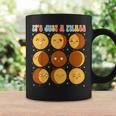 Moon Phase Science Lover Astronomy Lover It's Just A Phase Coffee Mug Gifts ideas