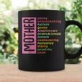 Mother Meaning I Love Mom Coffee Mug Gifts ideas