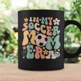 In My Soccer Mom Era Groovy Soccer Mom Life Coffee Mug Gifts ideas