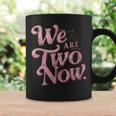 Mother's Day We Are Two Now Pregnancy Announcement Vintage Coffee Mug Gifts ideas