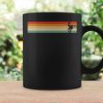 Motocross Retro Vintage Sunset 70S 80S Dirt Bike Coffee Mug Gifts ideas
