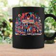 Motown Era Nostalgic Music Coffee Mug Gifts ideas