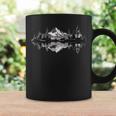 Mountain Landscape Reflection Forest Trees Outdoor Wildlife Coffee Mug Gifts ideas