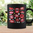 Mouth Lips Coffee Mug Gifts ideas