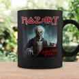 Mozart Heavy-Metal Vintage Sarcastic Music Coffee Mug Gifts ideas