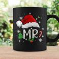 Mr And Mrs Santa Couple Wife Husband Matching Ugly Christmas Coffee Mug Gifts ideas