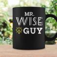 Mr Wise Guy For The Dad That Knows Everything Coffee Mug Gifts ideas