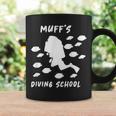 Muff's Diving School Coffee Mug Gifts ideas