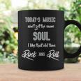 Music And Soul Got That Old Time Rock N Roll Coffee Mug Gifts ideas