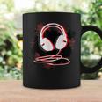 Music Sound Headphones For Dj Musician Coffee Mug Gifts ideas