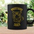 Mustard Tiger Coffee Mug Gifts ideas