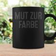 Mut Zur Farbe Tassen Geschenkideen