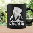 Muttertag Mama Bär 4 Kinderintage Mama Bear 4 Jungs Tassen Geschenkideen