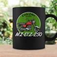 MZ ETZ 250 Vintage Motorrad Fan Tassen, Erich Ebner Edition Geschenkideen