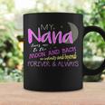 My Nana Loves Me To The Moon And Back Infinity And Beyond Coffee Mug Gifts ideas