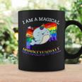 Narwhal Magical Homosexuwhale Ally Gay Pride Week Lgbt Coffee Mug Gifts ideas