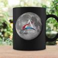 Nasa Artemis Moon Cuello Taza de café Ideas de regalos