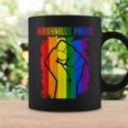 Nashville Lgbt Pride Month Lgbtq Rainbow Flag For Gay Coffee Mug Gifts ideas