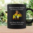 Navy Mom Pride Coffee Mug Gifts ideas