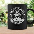 Neighborhood Watch Detective Coffee Mug Gifts ideas