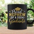 Nephew Senior 2024 Proud Nephew Of A Class Of 2024 Graduate Coffee Mug Gifts ideas