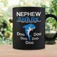 Nephew Shark Coffee Mug Gifts ideas
