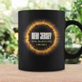 New Jersey Totality Total Solar Eclipse April 8 2024 Coffee Mug Gifts ideas