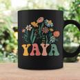 New Yaya Wildflower First Birthday & Baby Shower Coffee Mug Gifts ideas