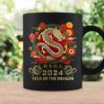 New Year 2024 Dragon Lunar New Year Year Of The Dragon Coffee Mug Gifts ideas