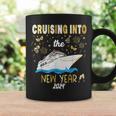 New Year Cruise Vacation Trip 2024 Coffee Mug Gifts ideas