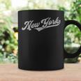 New York Baseball Ny Baseball Retro Coffee Mug Gifts ideas