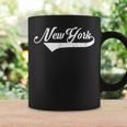 New York City New York Vintage Retro Style Coffee Mug Gifts ideas