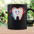 Niedlicher Lächelnder Zahn Trendiges Für Zahnärzte Tassen Geschenkideen