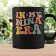 In My Nina Era Coffee Mug Gifts ideas