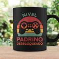 Nivel Padrino Desbloqueado Padrino Taza de café Ideas de regalos