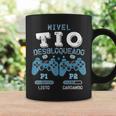 Nivel Tío Desbloqueado Anuncio Embarazadas Futuro Tío Taza de café Ideas de regalos