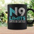 No Limits Class Of 2019 High School GraduationCoffee Mug Gifts ideas