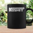 No Shit Street Racing Nitrous Hot Rod Tuner Drag Race Fast Coffee Mug Gifts ideas