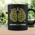 No Smoking Smoke Free Zone For World No Tobacco Day Coffee Mug Gifts ideas