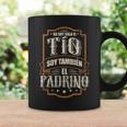 No Soy Solo El Tío Soy También El Padrino Taza de café Ideas de regalos