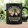 No Soy Solo El Tío Soy También El Padrino Taza de café Ideas de regalos
