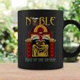 Noble Mystic Shrine King Of The Desert Shriner Father's Day Coffee Mug Gifts ideas
