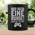 Noch Eine Round Cool Pc Gaming Gamer Nerd Gamer Tassen Geschenkideen