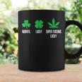 Normal Lucky Super Lucky Weed 420 Coffee Mug Gifts ideas