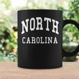 North Carolina Throwback Classic Coffee Mug Gifts ideas